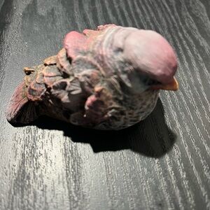 Fico Art Holland carved Bird vintage